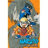 NARUTO 3IN1 TP VOL 03 (C: 1-0-1): Includes vols. 7- 8 &amp- 9 (Naruto (3-in-1 Edition))
